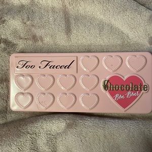 Too Faced Chocolate BonBon palette